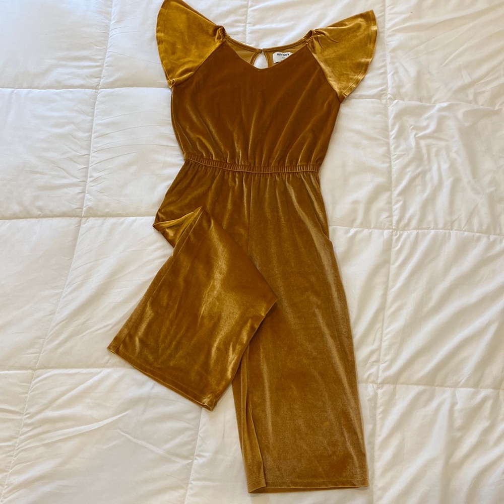 Youth XL jumpsuit